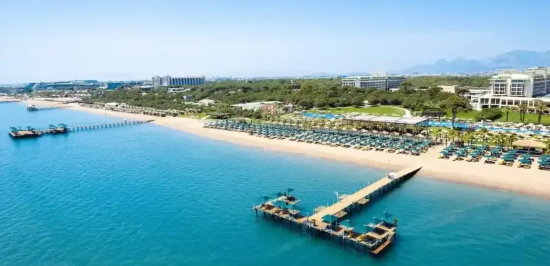 Antalya Airport transfer to Belek