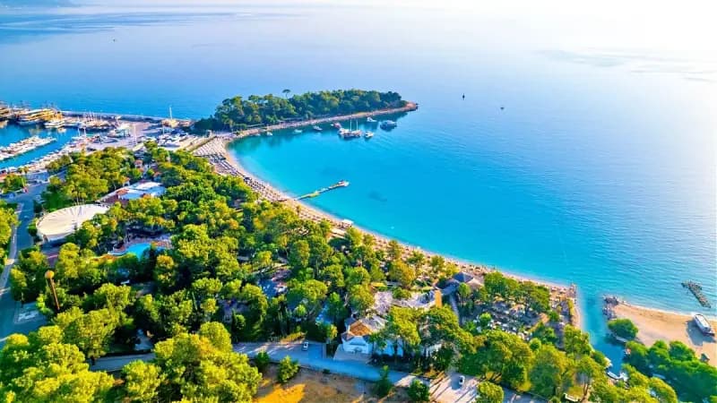 Antalya Airport transfer to Kemer