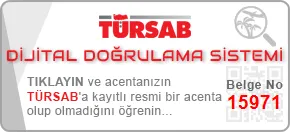TÜRSAB Digital Verification