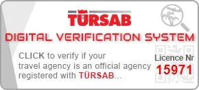 TÜRSAB Digital Verification