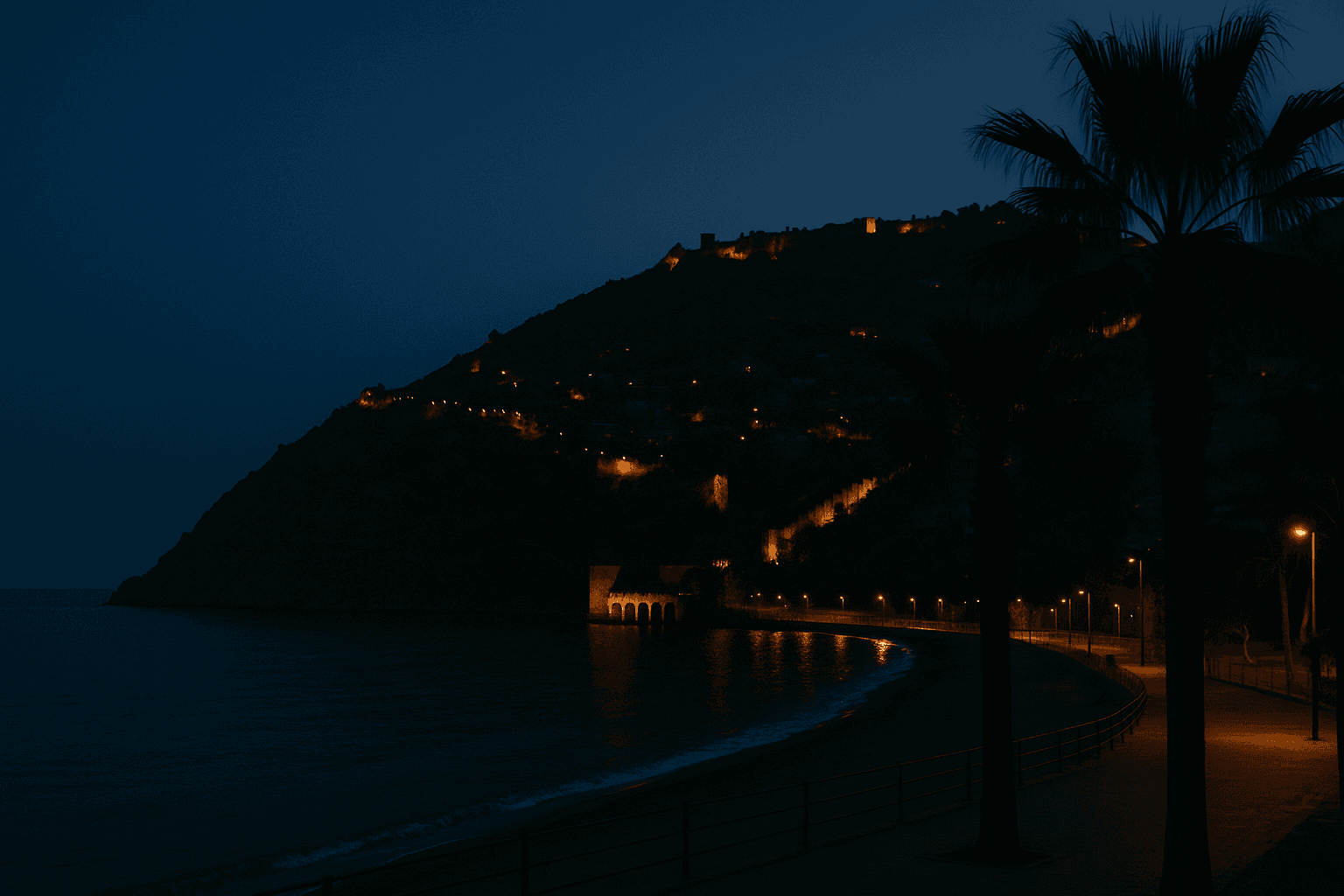 Explore Alanya's Vibrant Nightlife