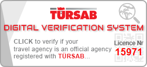 TÜRSAB Digital Verification